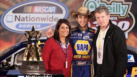 12 Questions With Nascar Nationwide Rookie Chase Elliott