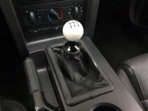 How To Install A Modern Billet Retro Style 5 Speed Shift Knob On Your