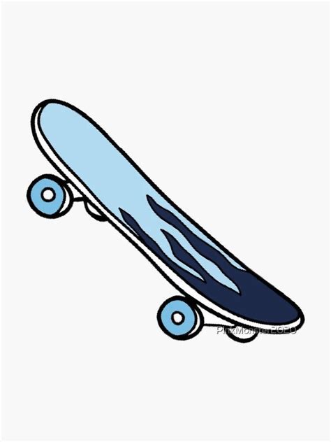 Skateboard Stickers Cool Designs For Your Skateboard