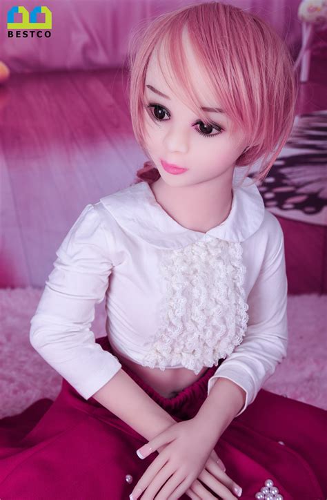 Cm Mini Flat Chest Sex Doll Shenzhen Bestco Technology Co Ltd