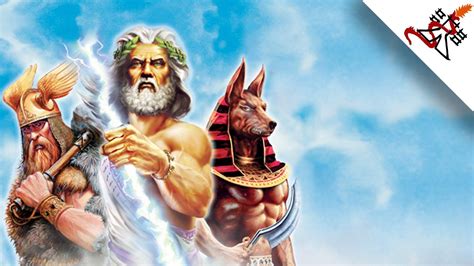 Age Of Mythology Wallpapers Wallpaper Cave