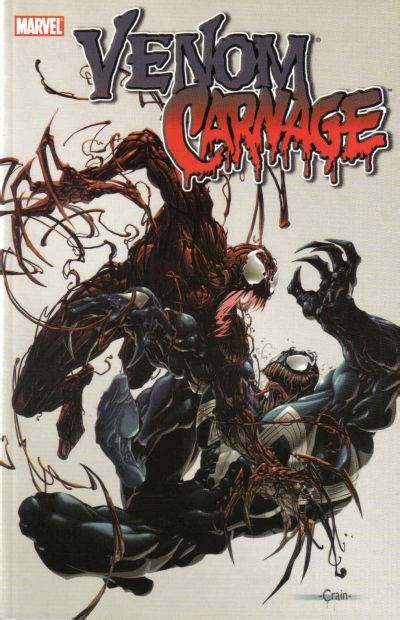 Venom Carnage Toxin