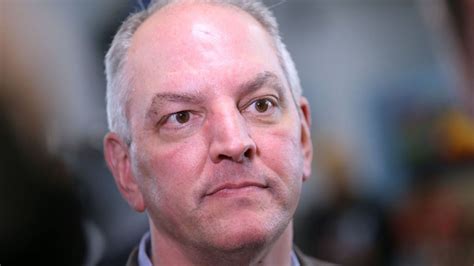 Outgoing Louisiana Gov John Bel Edwards Pardons 56 Inmates 40 Of Whom Were Convicted Of Murder