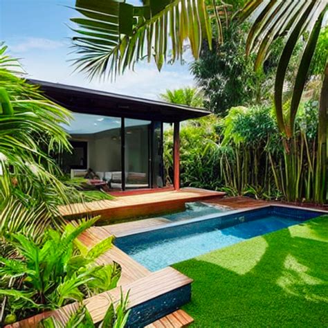 Escape To The Tropics How To Design And Create A Stunning Tropical