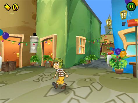 El juego del Chavo del Ocho para iPad y iPhone se coloca en el top 5