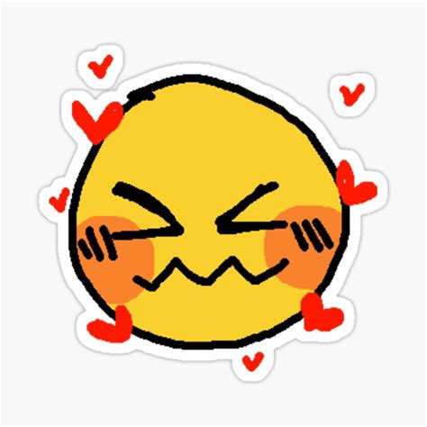 1001 cách sử dụng blush emoji cute trong trò chuyện và ghi chú của bạn