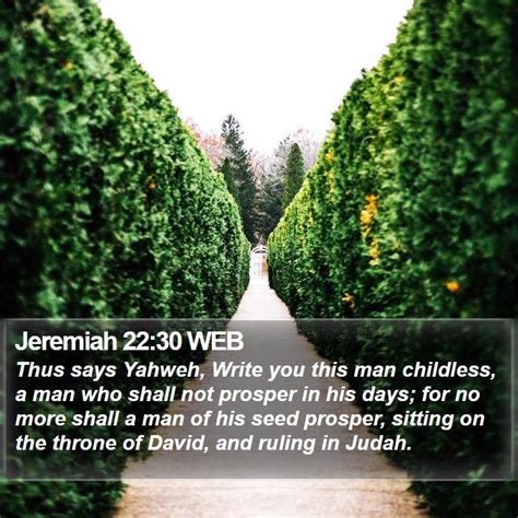 Jeremiah 22 Scripture Images Jeremiah Chapter 22 Web Bible Verse Pictures