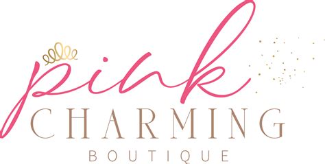 Shopify T Card Pink Charming Boutique