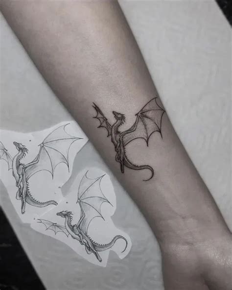 Dragon Tattoos 90 New Coolest And Amazing Dragon Tattoos Designs In