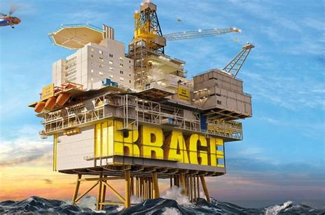 Norway Wintershalls Brage Field Achieves 25 Years Of Production