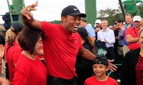 Various family rumors have stated that tiger's. Tiger Woods Wins Masters, a Lesson in Redemption - Richer ...