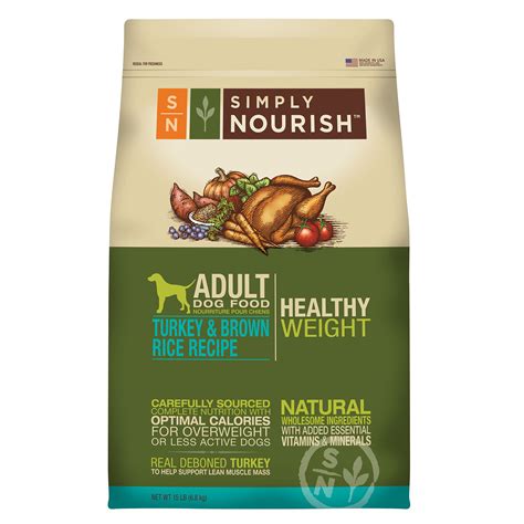Unleashing The Truth Top 10 Simply Nourish Dog Foods Reviewed And