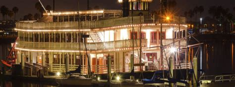 Riverboat Cruise On The Barefoot Queen In North Myrtle Beach