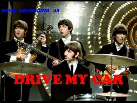 It was first released on the british version of the band's 1965 album rubber soul; Beatles cover DRIVE MY CAR - YouTube