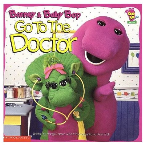 Barney And Baby Bop Go To The Doctor Barney And Friends Photo 41078004