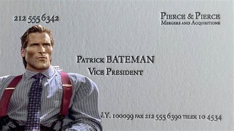 Most Memorable Patrick Bateman Memes Of All Time