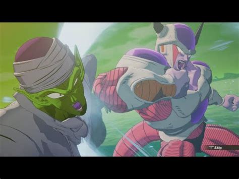 This article is about the third part of the frieza saga. Dragon Ball Z: Kakarot - Piccolo vs Frieza (Second Form ...