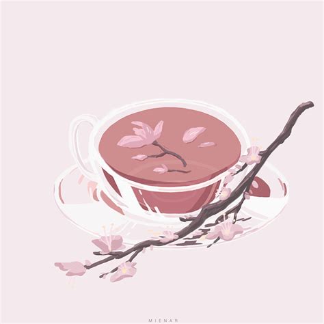 Aesthetic gif aesthetic food aesthetic japan anime gifs anime art food kawaii casa anime think food animation. mienar: "drink from spring " | Illustration art, Anime art, Cute art