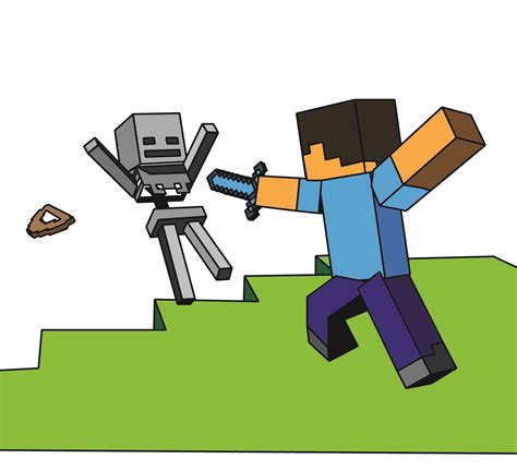I will share with you my drawing & coloring skills. Minecraft Coloring Pages - Coloring Kids
