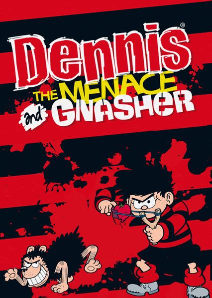 Dennis The Menace And Gnasher Netflix Australia