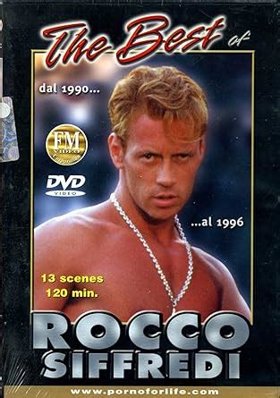 The Best Of Rocco Siffredi Amazon Co Uk Dvd Blu Ray