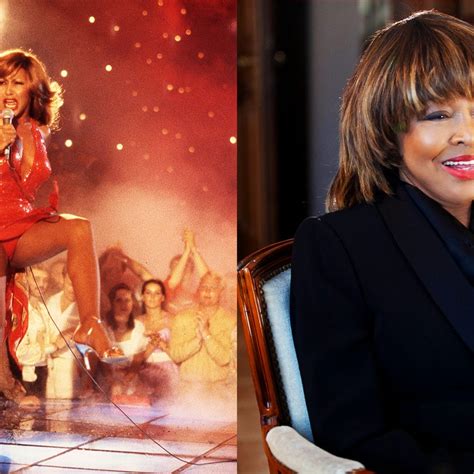 The Tina Turner Documentary Is About Acceptance Not Control British GQ