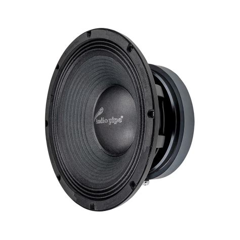 Audiopipe 12″ Low Mid Frequency Speaker 900w Rms1800w Max 4 Ohm