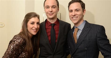 ‘big Bang Theory Star Jim Parsons Marries Partner