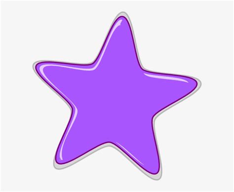 Purple Stars Clipart Purple Star Clipart Png Image Transparent Png