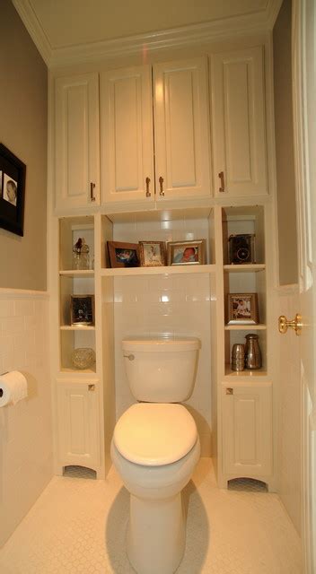 We've found some over the commode cabinets that allow space for the utex bathroom storage shelf over the toilet space saver shelf is an efficient solution for keeping bathroom essentials organized and. 27 Small and Functional Bathroom Design Ideas