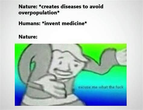Nature Meme By Optimushermit Memedroid
