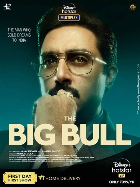 The Big Bull Movie Review Release Date Songs Music Images