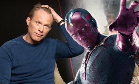 paul bettany as the vision paul bettany avengers age age of ultron comic games visions
