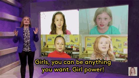 Bisexual Skywalkerrefinery29samantha Bee Perfectly Explains Why “girl Power” Doesnt Mean