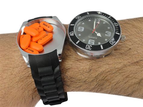 Watches With Hidden Compartments Watchuseek Watch Forums