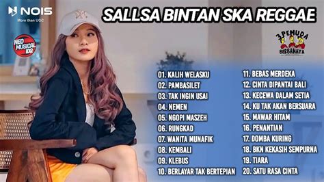 Sallsa Bintan X 3pemuda Berbahaya Ii Ska Reggae Ii Full Album Mp3 2023 Youtube