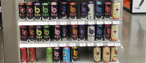 Every Flavor Of Bang Energy Drinks Updated May 2021 With New Flavors