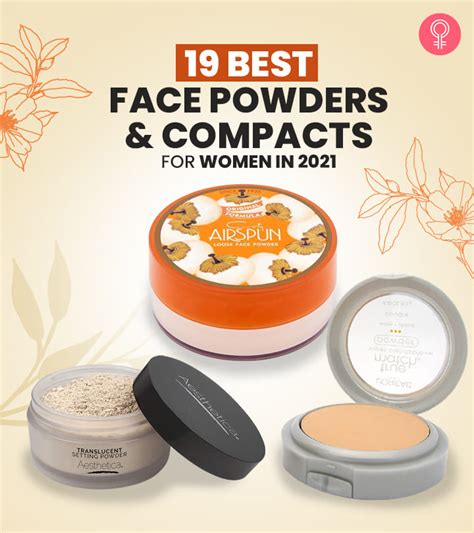 19 Best Face Powders That Help You Achieve A Flawless Look 2023