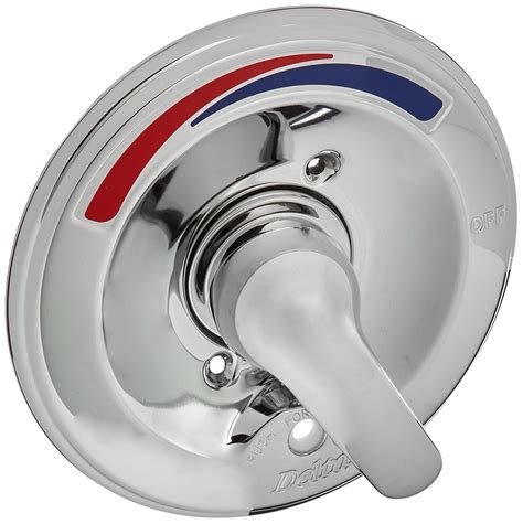 Delta Shower Faucet Trim Valve Single Handle Classic Monitor 13 Series
