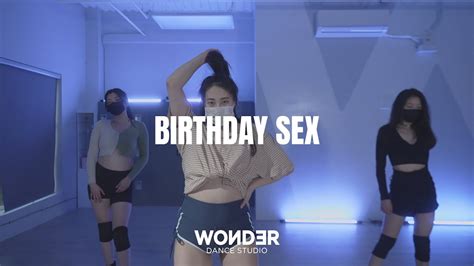 Birthday Sex Tiffany Choreography Wonder Dance Studio Youtube