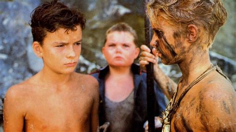 Lord Of The Flies 1990 Backdrops — The Movie Database Tmdb