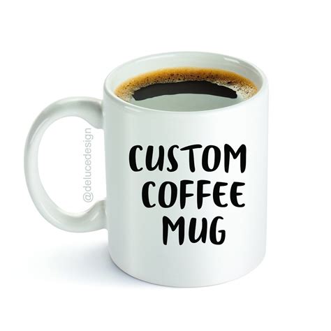 Make Your Own Coffee Mug Create Your Own Mug Monogram