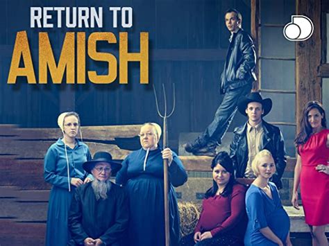 Watch Return To Amish Season 1 Prime Video
