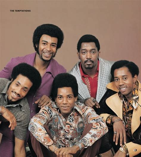 The Temptations In The 70s Motown Motown Forever Pinterest