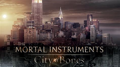 Read the mortal instruments books like navigating the shadow world and the bane chronicles with a free trial. Movies, Shows, & Books: The Mortal Instruments: City of ...