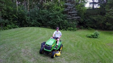 Lawn Mowing Youtube