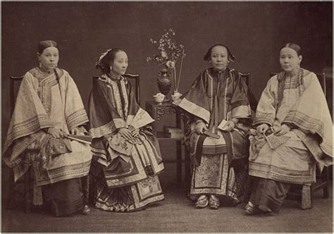 China 1880 Vintage Portraits Vintage Photos Photos Du Old