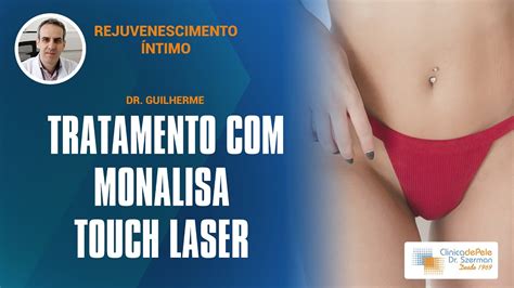 Monalisa Touch The New Laser Treatment Against Vaginal Atrophy Laxity