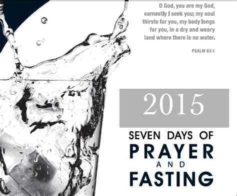 2 Of 7 Day Prayer And Fasting Plan June 1 June 7 27 Prayer And Fasting