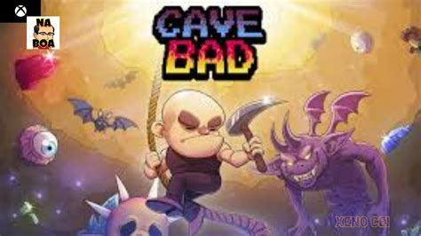 Cave Bad Xbox One Bomberman Com Picareta Youtube